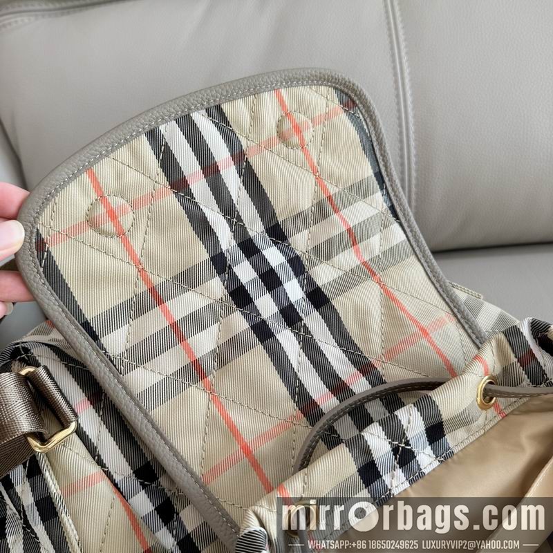 Burberry Bags Horseshoe 21x13x34.5cm HQ