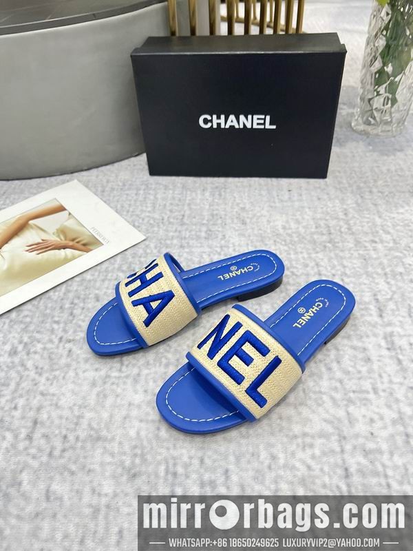Replica Chanel Shoes Chanel sz35-43 jyh0501