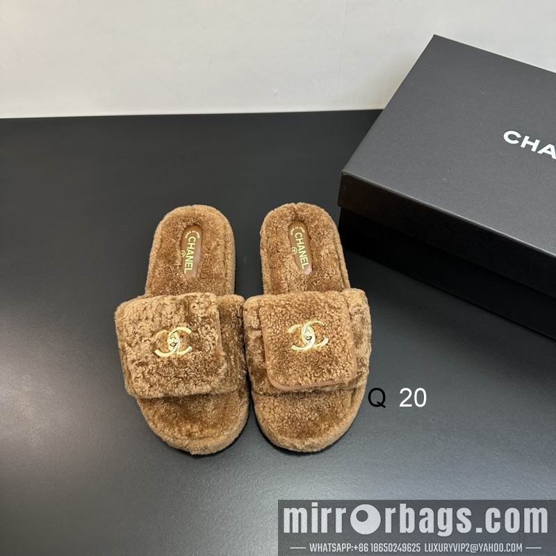 Replica Chanel Shoes Chanel sz35-40 XX0901