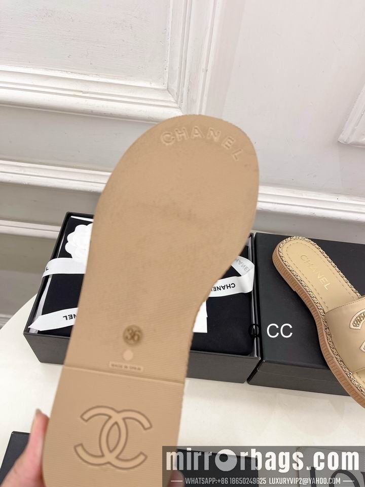 Replica Chanel Shoes Chanel sz35-40 JX0605
