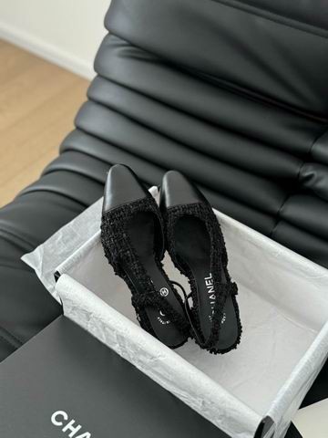 Replica Chanel Shoes Chanel sz35-39 mnh0602
