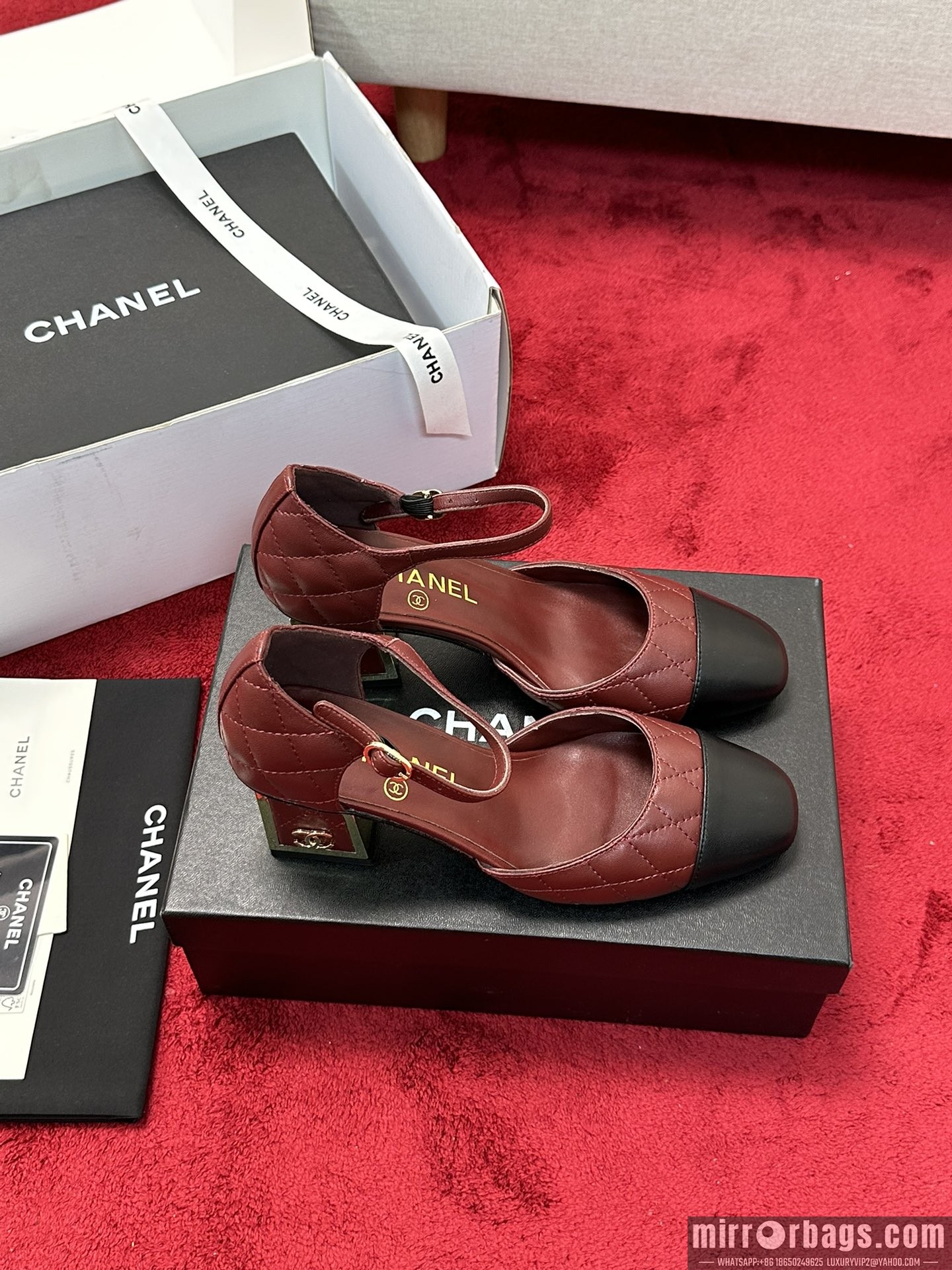 Replica Chanel Shoes Chanel sz35-41 h1006