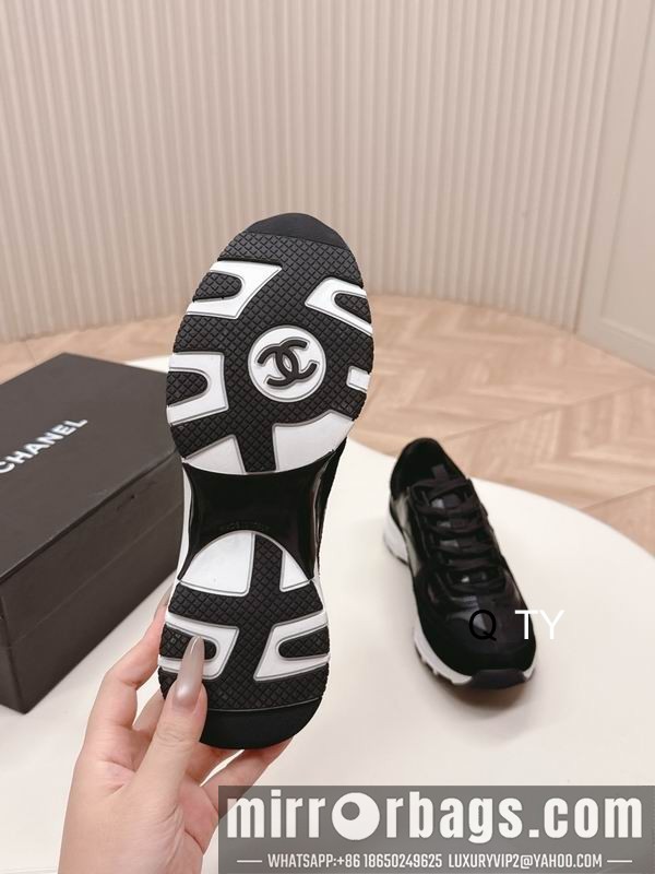 Replica Chanel Shoes Chanel sz35-40 RR080