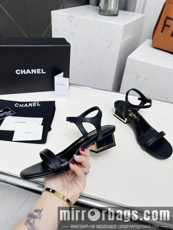 Replica Chanel Shoes Chanel sz35-41 jyh0501
