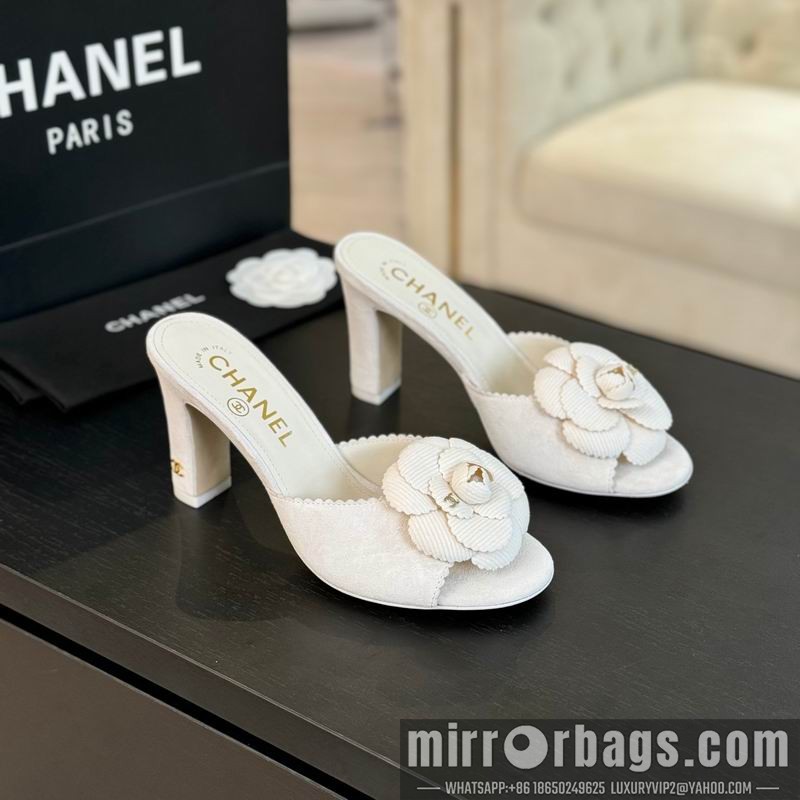 Replica Chanel Shoes Chanel sz35-39 8cm mnh0502
