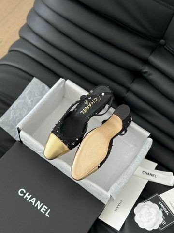 Replica Chanel Shoes Chanel sz35-39 mnh0609