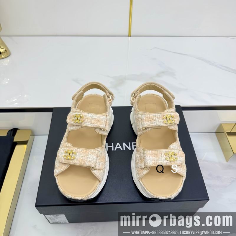 Replica Chanel Shoes Chanel sz35-40 YS0502