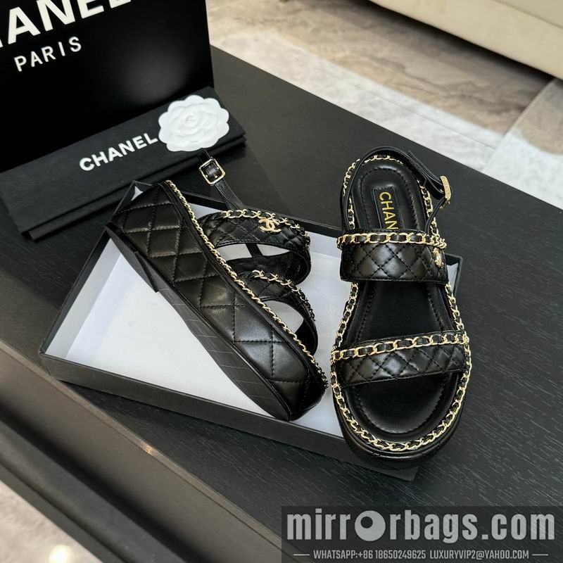 Replica Chanel Shoes Chanel sz35-41 mnh0601