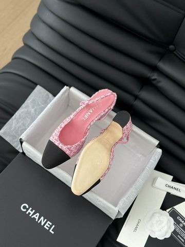 Replica Chanel Shoes Chanel sz35-39 mnh0606