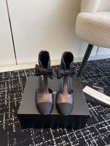 Replica Chanel Shoes Chanel sz35-40 mnh0213