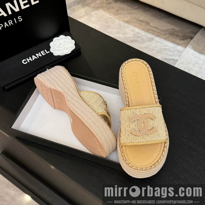 Replica Chanel Shoes Chanel sz35-41 mnh0602
