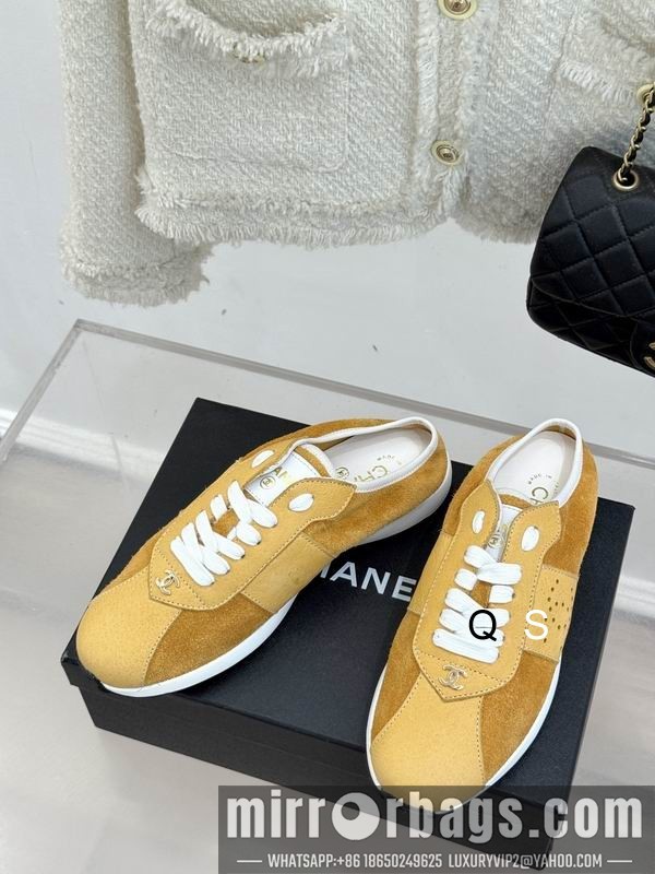 Replica Chanel Shoes Chanel sz35-40 YS0503