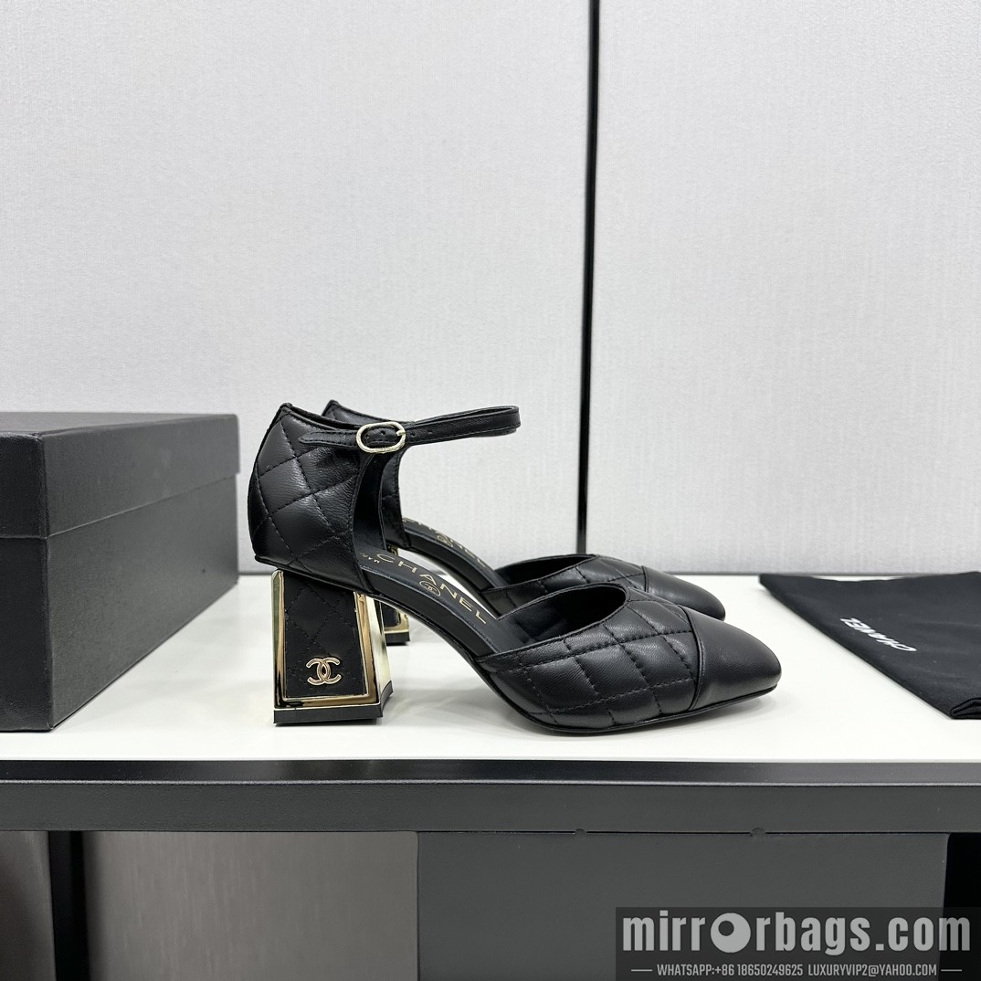 Replica Chanel Shoes Chanel sz35-41 h0801