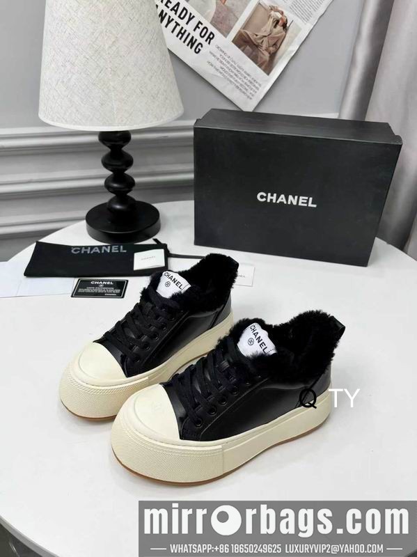 Replica Chanel Shoes Chanel sz35-40 RR0802
