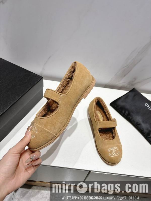 Replica Chanel Shoes Chanel sz35-41 mnh0806