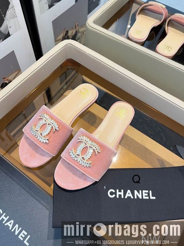 Replica Chanel Shoes Chanel sz35-40 NW0601