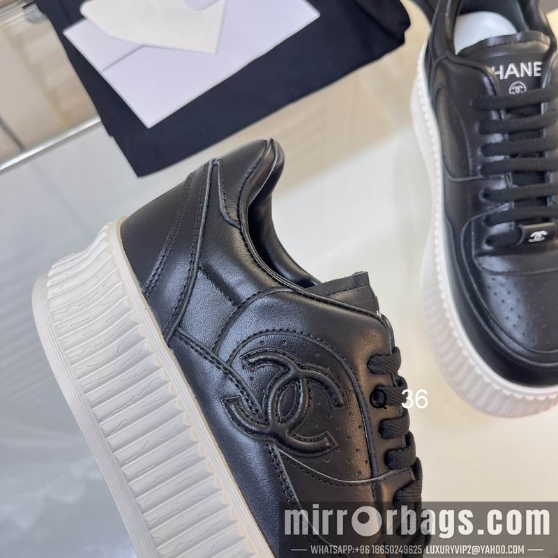 Replica Chanel Shoes Chanel sz35-40 YH0802