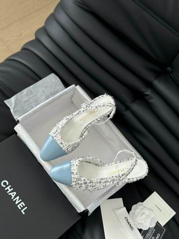 Replica Chanel Shoes Chanel sz35-39 mnh0602