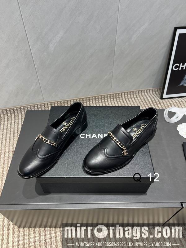 Replica Chanel Shoes Chanel sz35-40 J0803