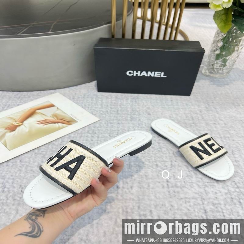 Replica Chanel Shoes Chanel sz35-40 XJ0618