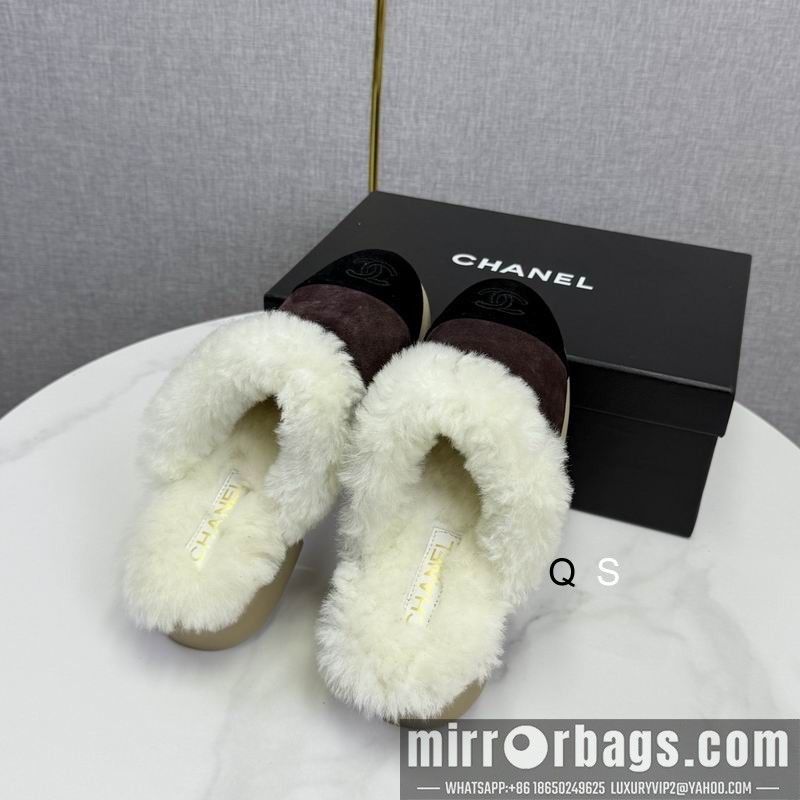 Replica Chanel Shoes Chanel sz35-40 S1101