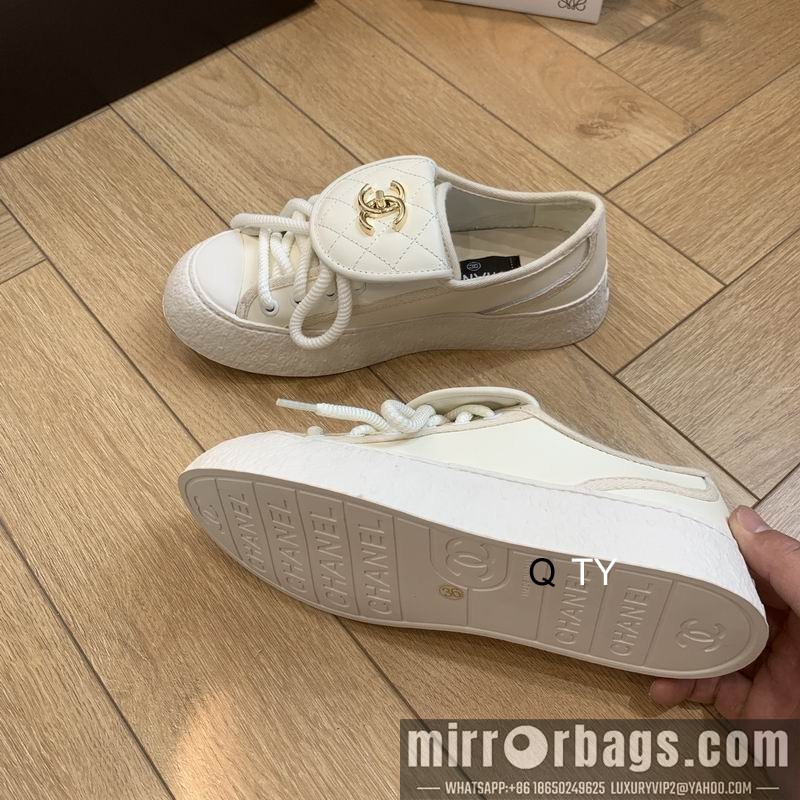 Replica Chanel Shoes Chanel sz35-40 RR0806