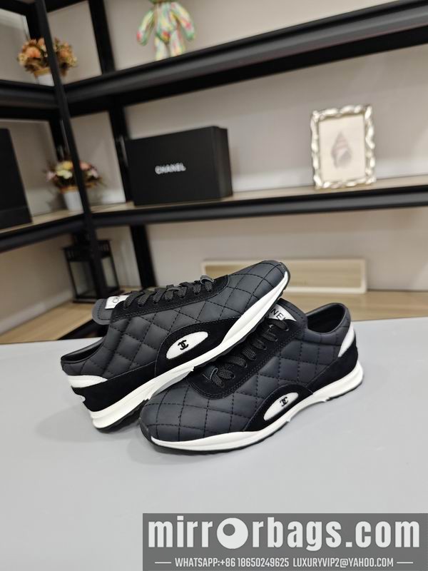 Replica Chanel Shoes Chanel sz35-41 hnq1201