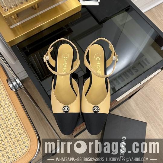 Replica Chanel Shoes Chanel sz35-41 mnh0304