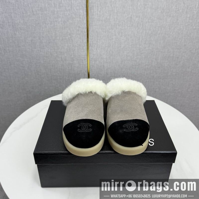 Replica Chanel Shoes Chanel sz35-40 S1101