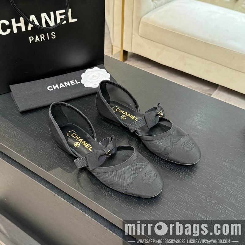 Replica Chanel Shoes Chanel sz35-39 mnh0702