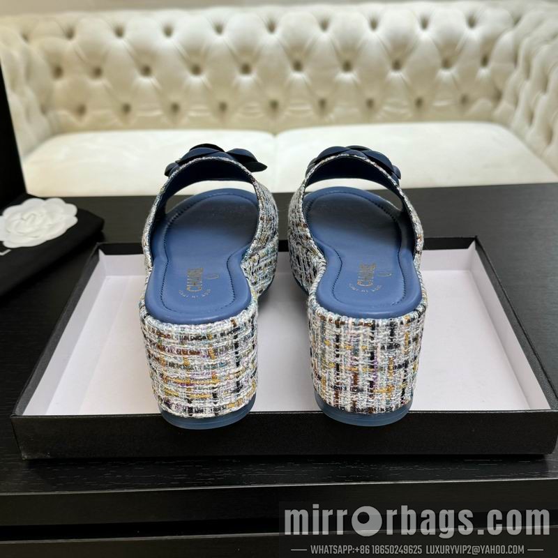 Replica Chanel Shoes Chanel sz35-42 mnh0503