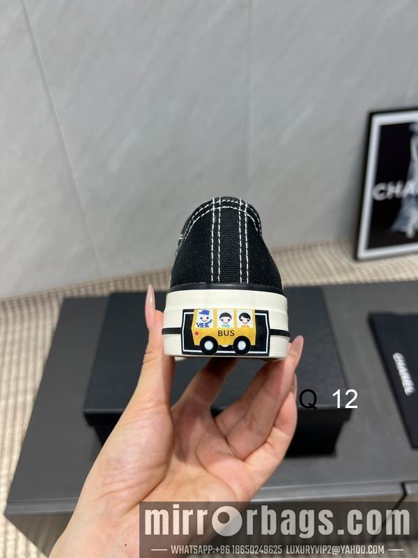 Replica Chanel Shoes Chanel sz35-40 J0809