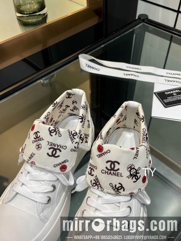 Replica Chanel Shoes Chanel sz35-40 RR0801