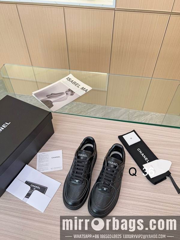 Replica Chanel Shoes BOSS sz38-45 YH0801