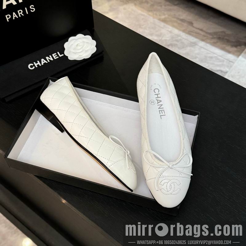 Replica Chanel Shoes Chanel sz34-42 mnh0609