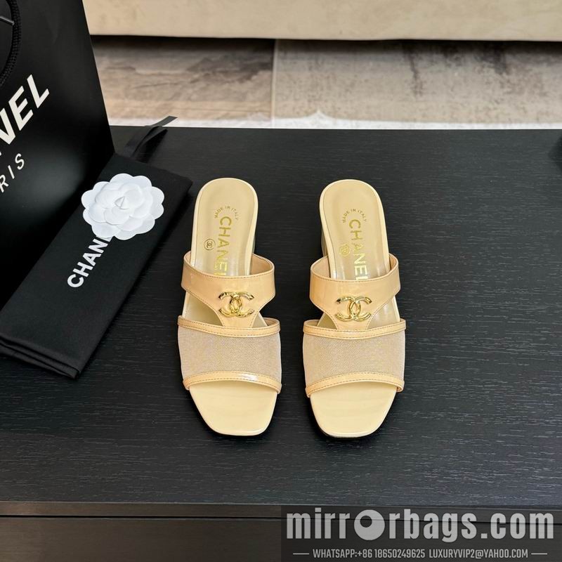 Replica Chanel Shoes Chanel sz35-41 mnh0506