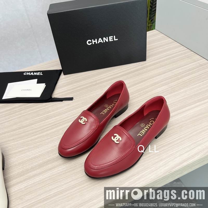 Replica Chanel Shoes Chanel sz35-40 LL0705