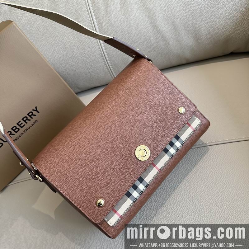 Burberry Bags Burberry 25x8.5x18cm HQ 1