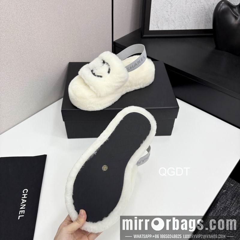 Replica Chanel Shoes Chaael sz35-40 GDT0703