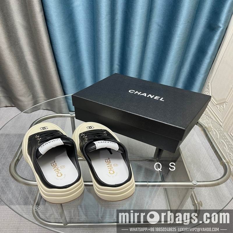Replica Chanel Shoes Chanel sz35-40 S0605