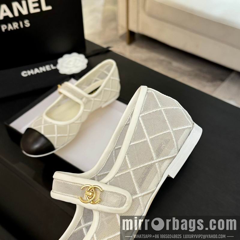 Replica Chanel Shoes Chanel sz35-41 mnh0503
