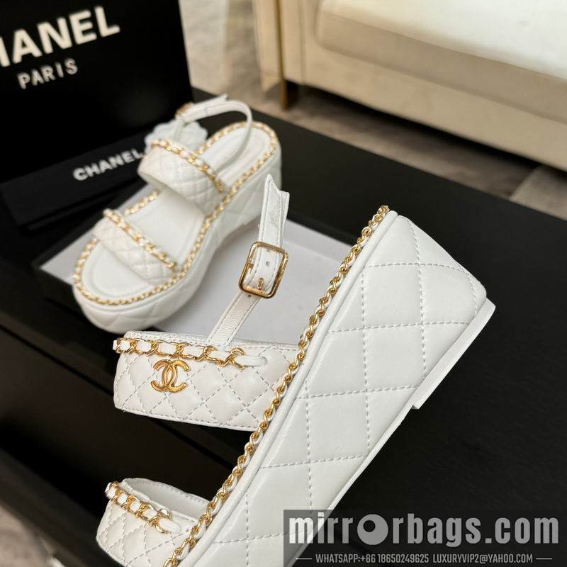 Replica Chanel Shoes Chanel sz35-41 mnh0601