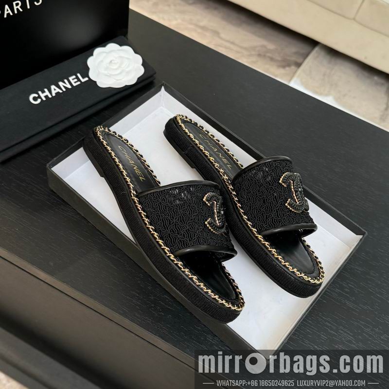 Replica Chanel Shoes Chanel sz35-41 mnh0601