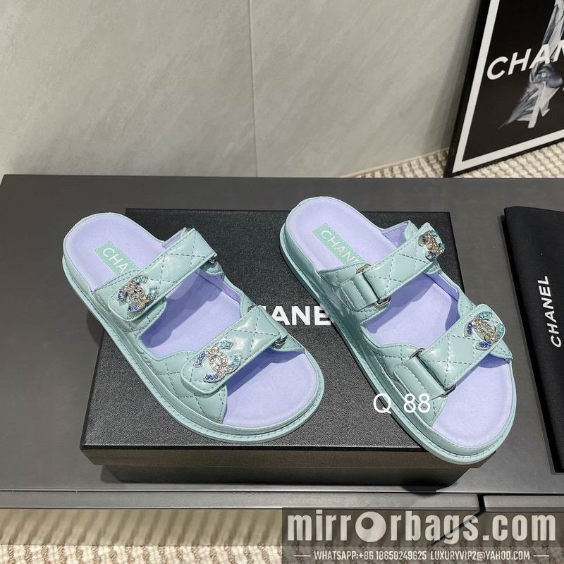 Replica Chanel Shoes Chanel sz35-40 J0701