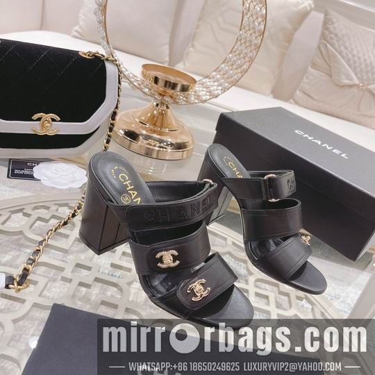 Replica Chanel Shoes Chanel sz34-42 mnh0301