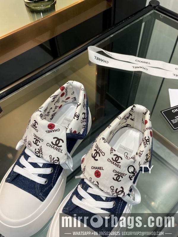 Replica Chanel Shoes Chanel sz35-40 RR0801