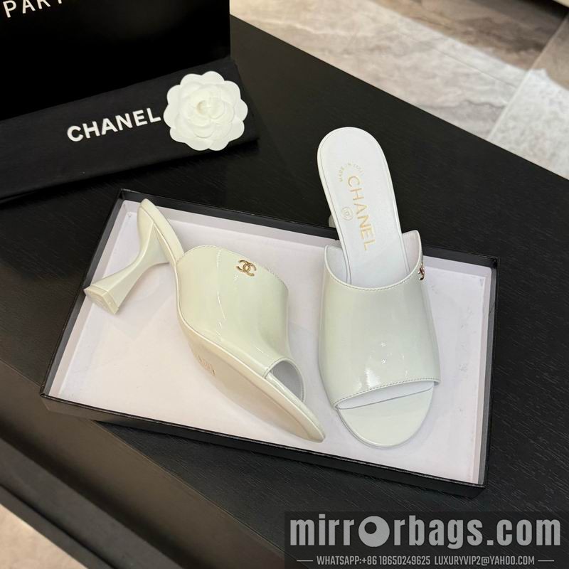 Replica Chanel Shoes Chanel sz35-41 8.5cm mnh0602