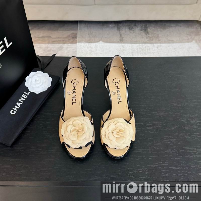 Replica Chanel Shoes Chanel sz35-41 mnh0604