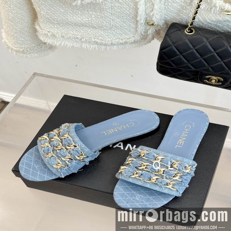 Replica Chanel Shoes Chanel sz35-40 LL0704