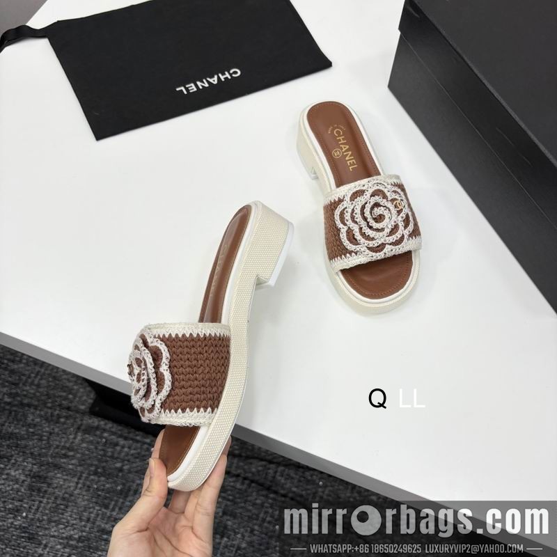 Replica Chanel Shoes Chanel sz35-40 LL0516